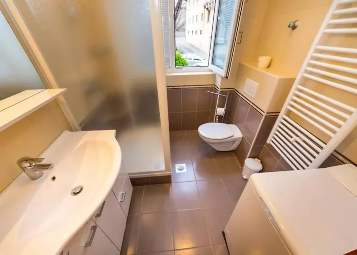 Sea Organ Lejlighed *