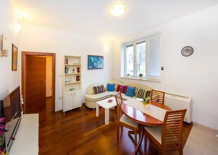 Sea Organ Apartment