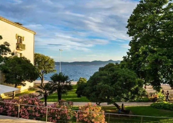 Sea Organ Lejlighed *