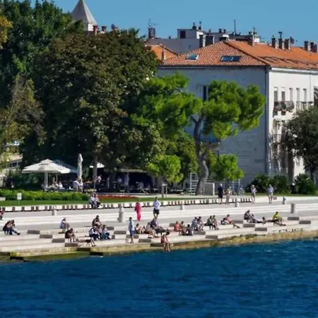 شقة Sea Organ زادار