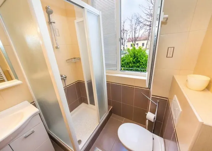 Sea Organ Appartamento Zara